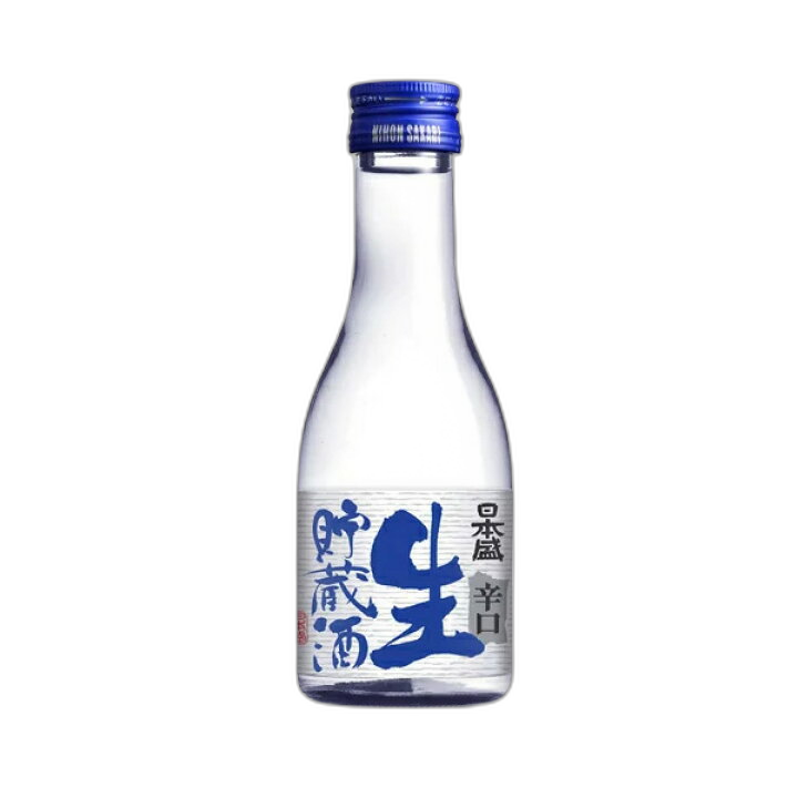 日本盛 吟醸 生貯蔵酒