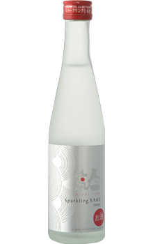 人気一 瓶内発酵スパークリング 純米吟醸