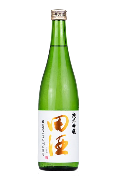Denshu Junmai Daiginjo Akita Sake Komachi