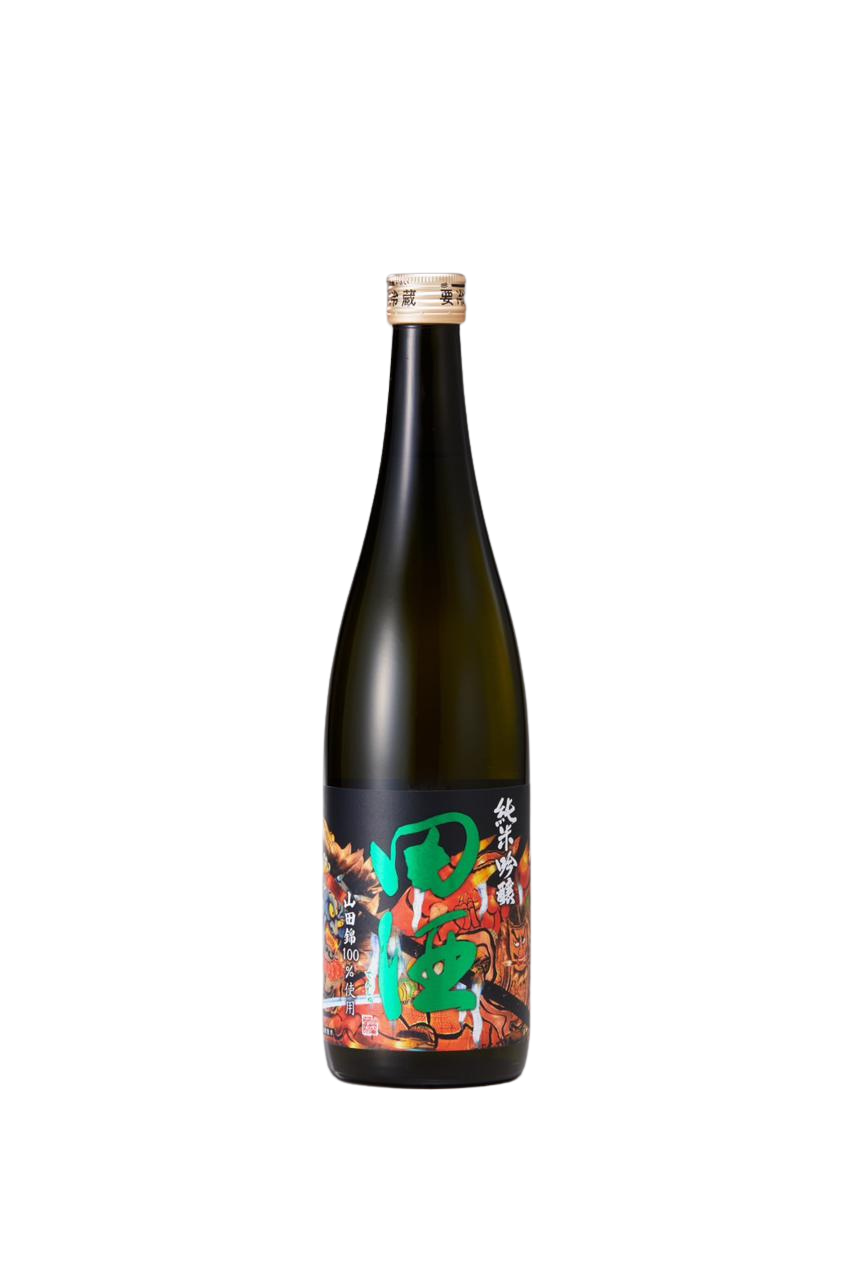 Denshu Junmai Ginjo Yamadanishiki