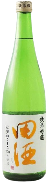 Denshu Junmai Ginjo Akitasake Komachi