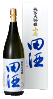 Denshu Junmai Daiginjo Yamahai