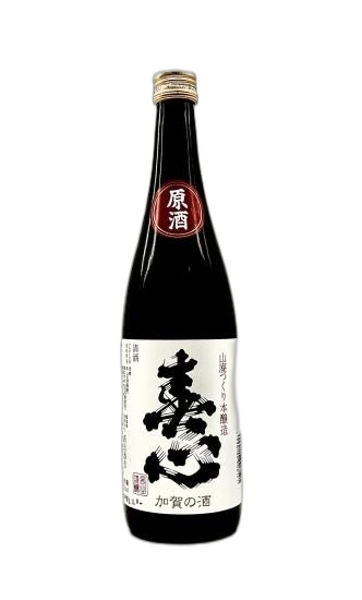 Harugokoro Yamahaitsukuri Honjozo