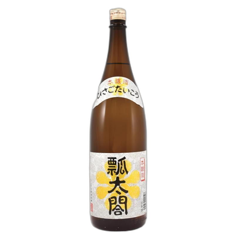 Josen Honjozo Hisagotaiko