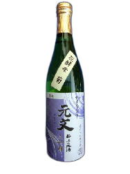Gembun Daiginjo Hanakobojikomi Kiku