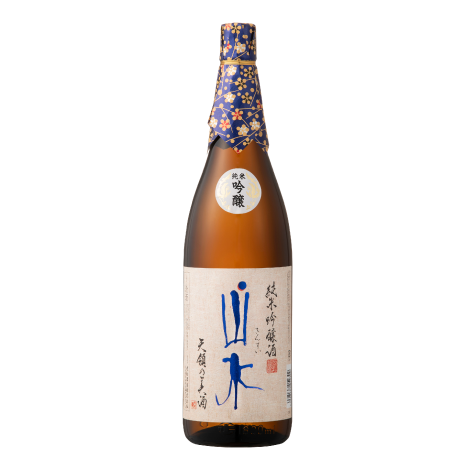 Junmai Ginjo Sansui