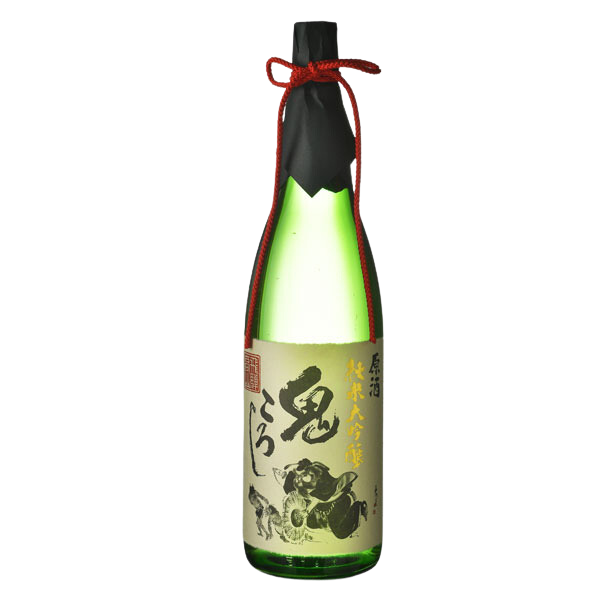 Onikoroshi Junmai Daiginjo Genshu