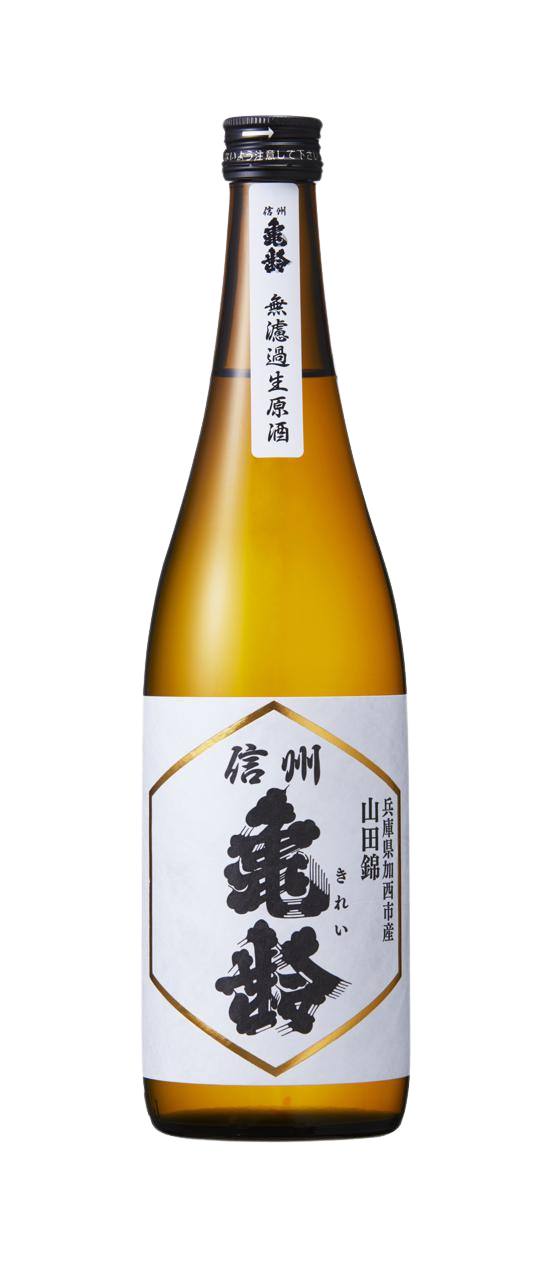 Shinshukirei Yamada Nishiki Junmai Ginjo