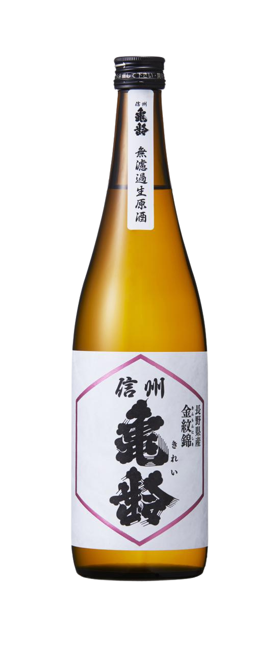 Shinshukirei Kinmon Nisiki Junmai Ginjo