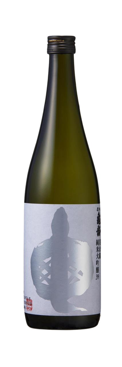 Shinshukirei Miyama Nishiki Junmai Daiginjo