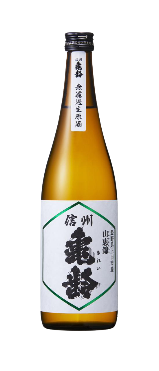 Shinshukirei Sankei Nishiki Junmai Ginjo