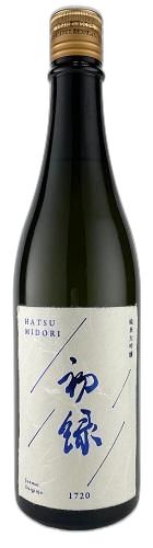 Hatsumidori Junmai Daiginjo