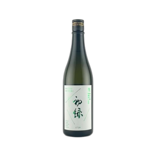 Hatsumidori Junmai Ginjo Murokanamama Genshu
