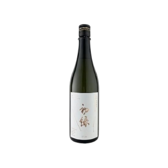 Hatsumidori Tokubetsu Junmai Muroka Nama Genshu