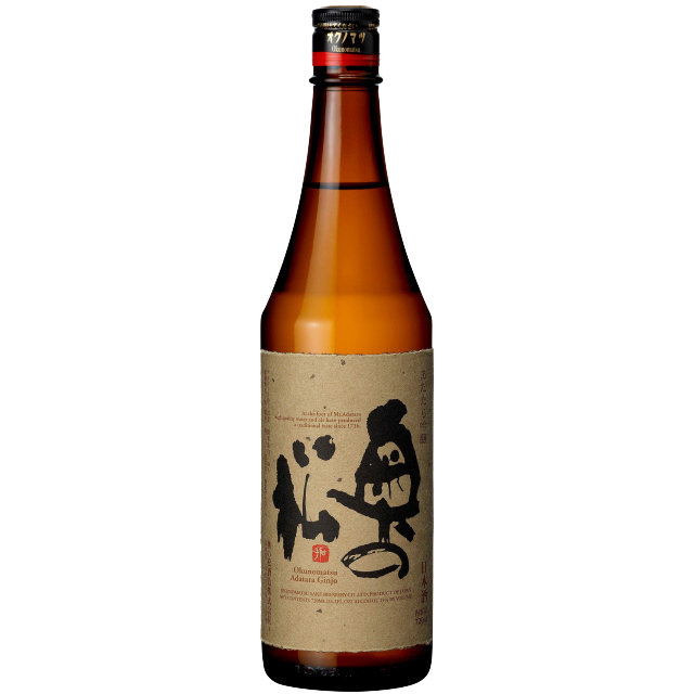 Okunomatsu Adatara Ginjo