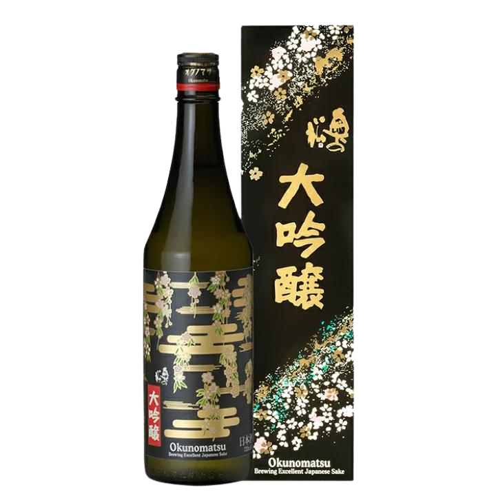 Okunomatsu Daiginjo
