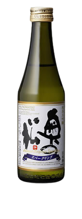 Okunomatsu Junmai Daiginjo Sparkling