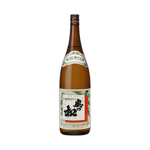 Okunomatsu Kinmon Honjozo