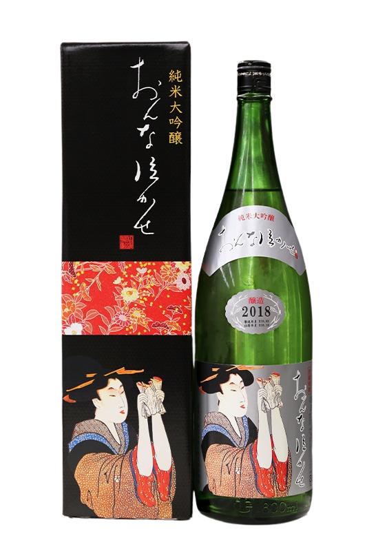 おんな泣かせ 純米大吟醸