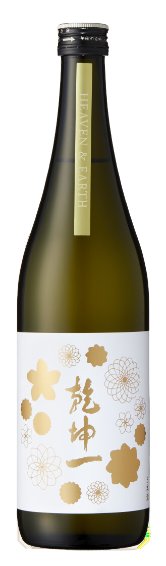 Kenkonichi Tokubetsu Junmai HEAVEN&EARTH