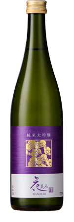 HANAEMI 純米大吟釀