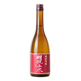 Meikyoushisui Junmai Ginjo