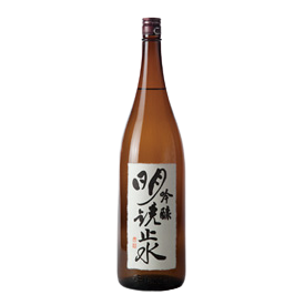 Meikyoushisui Ginjo