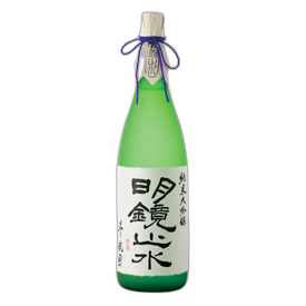 Meikyoushisui Junmai Daiginjo Tobnkakoi