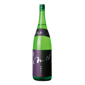 Meikyoushisui Junmai Daiginjo m' vintage