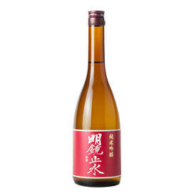 Meikyoushisui Junmai Ginjo