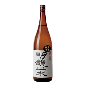 Meikyoushisui Tokusen Junmai Ginjo