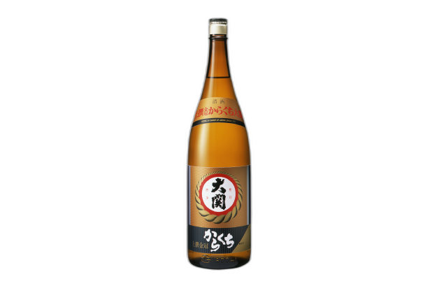 Josen Kinkan Karakuchi Ozeki