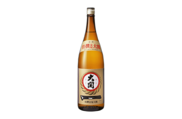Kasen Kinkan Ozeki
