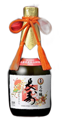 Ozeki Choutokusen Daiginjo Choju