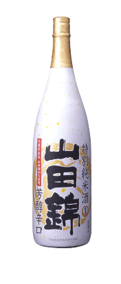 Ozeki Tokusen Tokubetsu Junmaishu Yamadanishiki