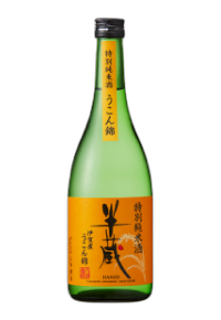 Tokubetsu Junmaishu Hanzo Igasan Ukonnishiki