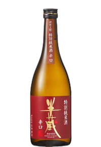 Tokubetsu Junmaishu Hanzo Karakuchi