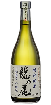 Tatsunoo Tokubetsu Junmai Rokuwarimigaki