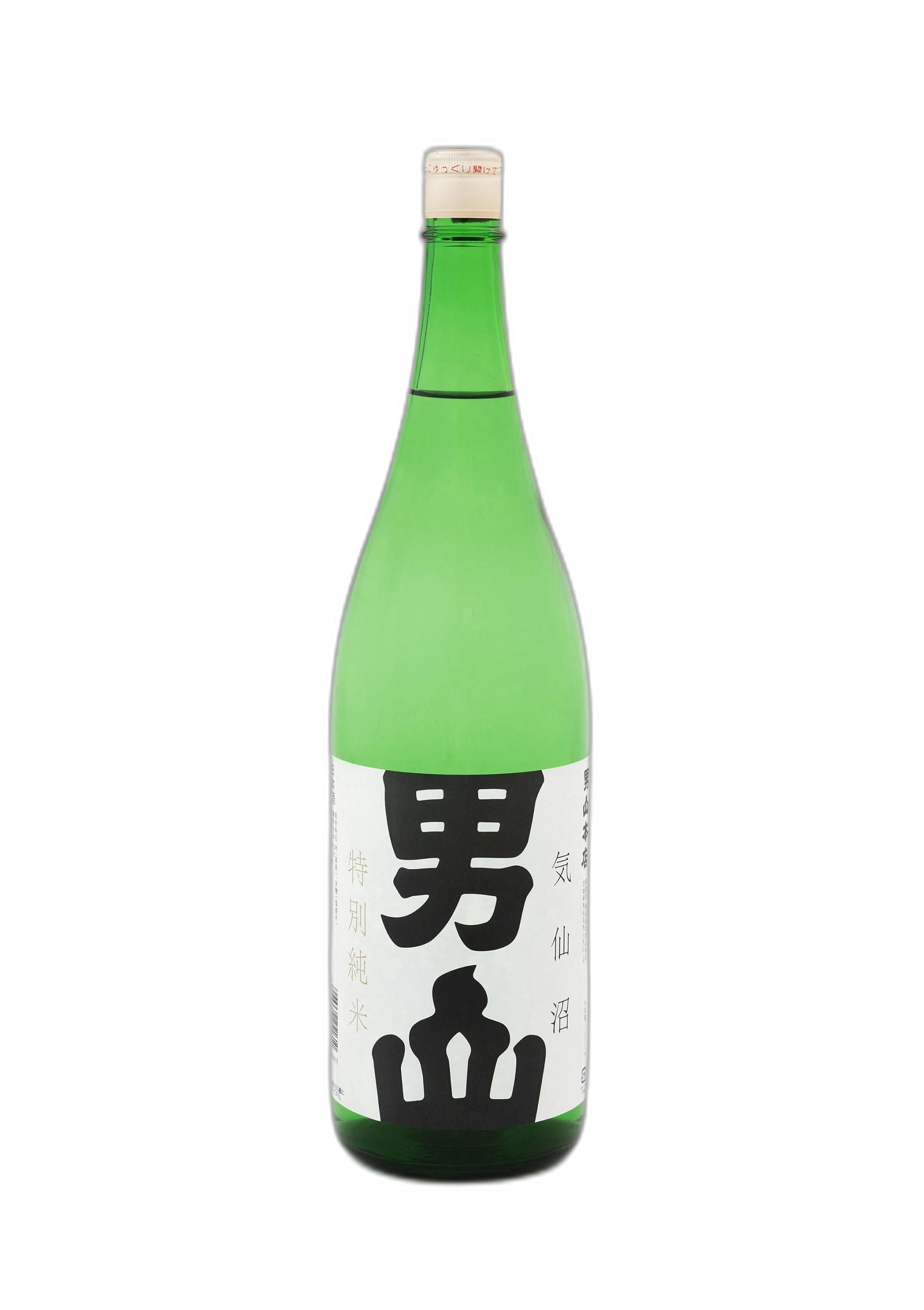 Kesennumaotokoyama Tokubetsu Junmaishu