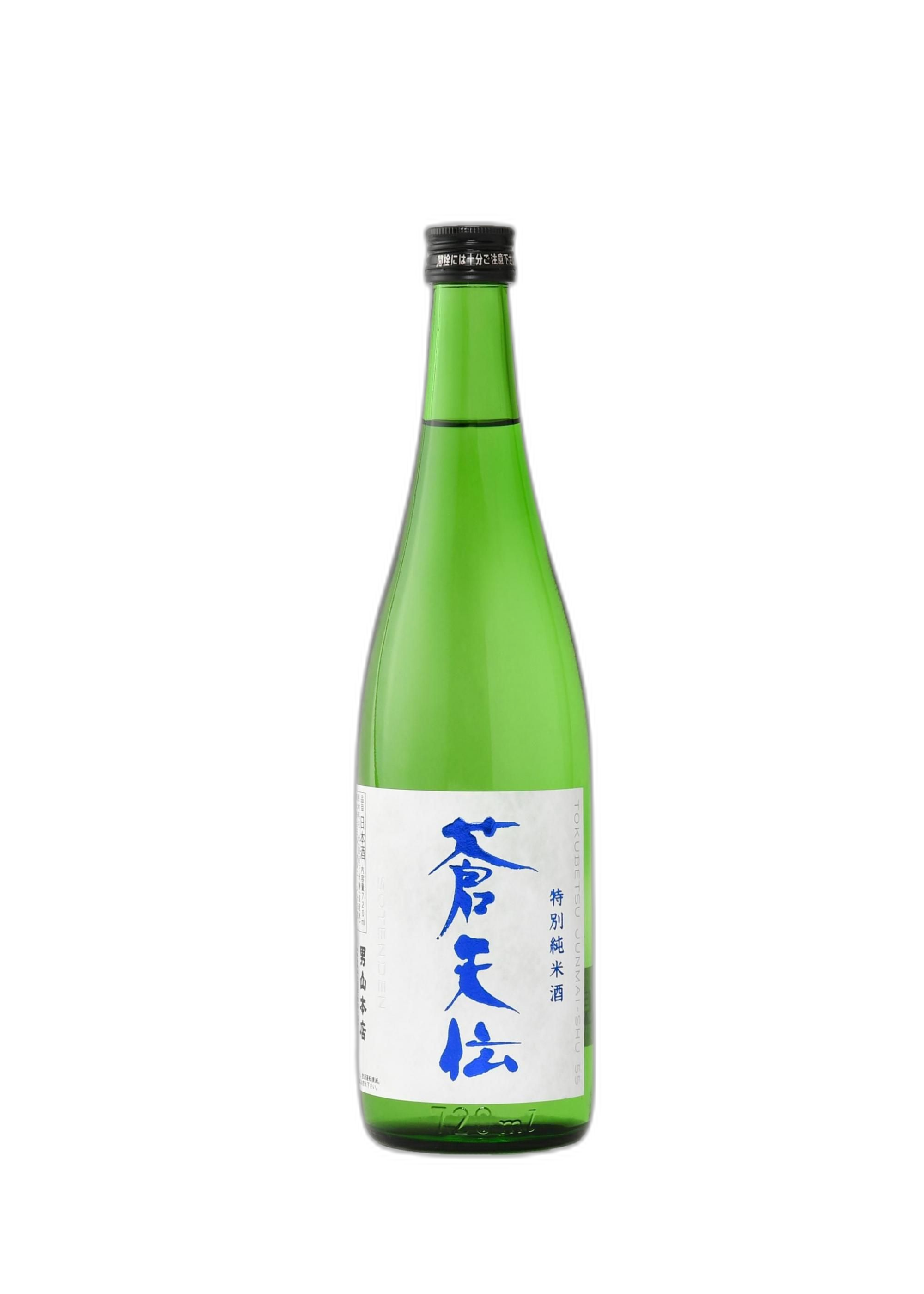 Sotenden Tokubetsu Junmaishu