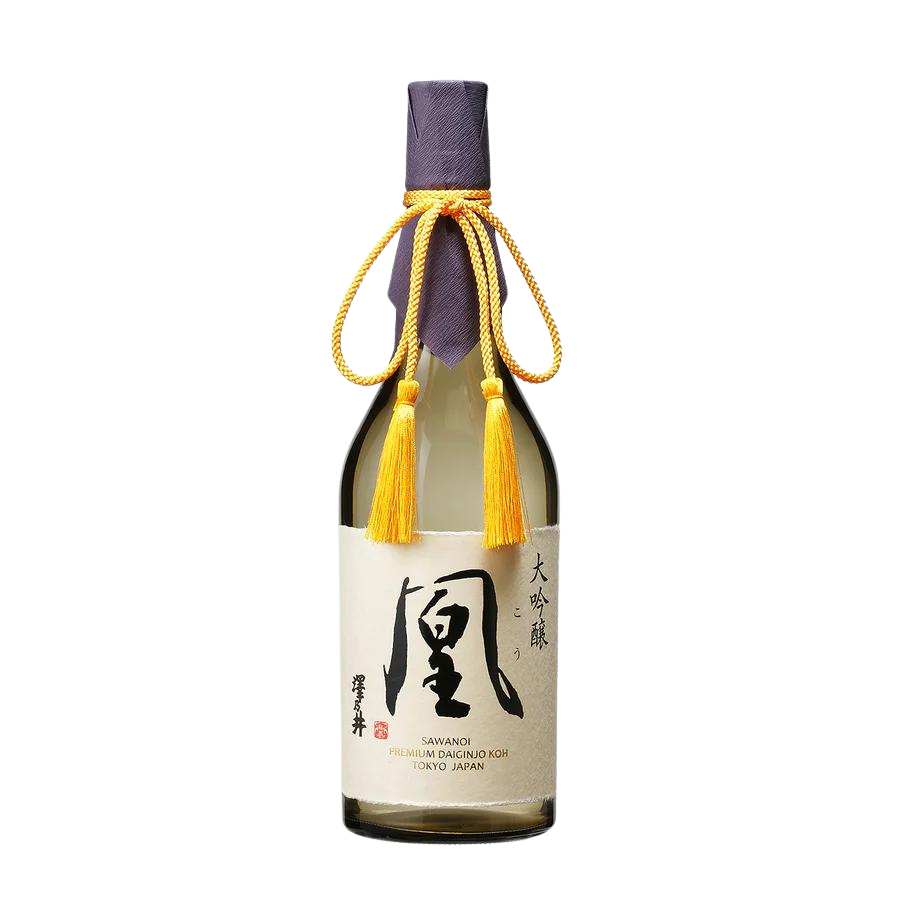 澤乃井 大吟醸 凰