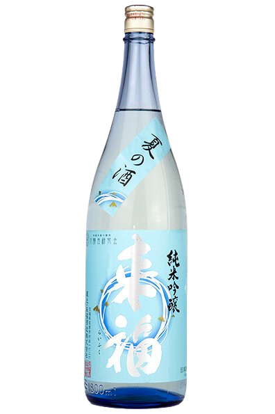 Raifuku Junmai Ginjonama Natsunosake