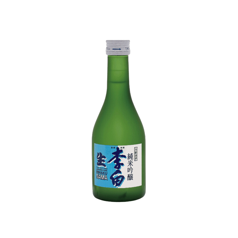 Rihaku Junmai Ginjo Nama