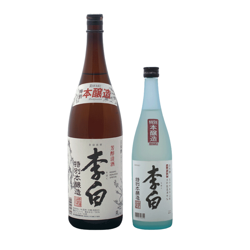 Rihaku Tokubetsuhonjozo