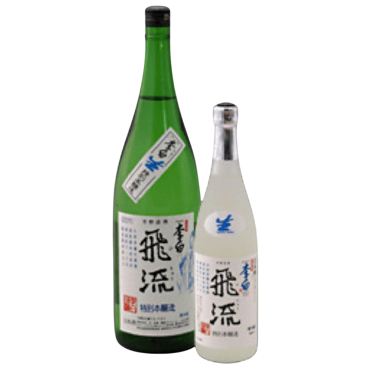 Rihaku Tokubetsuhonjozo Hiryu nama