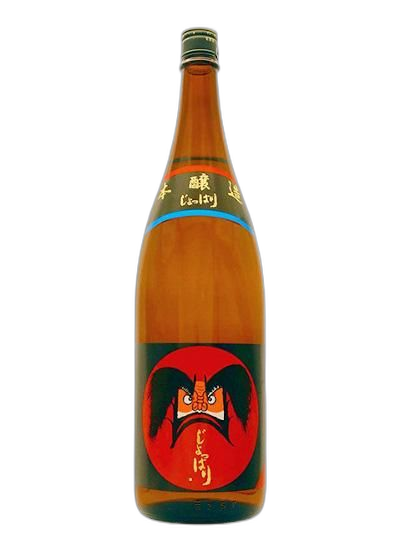 本醸造 津軽 じょっぱり 菰樽