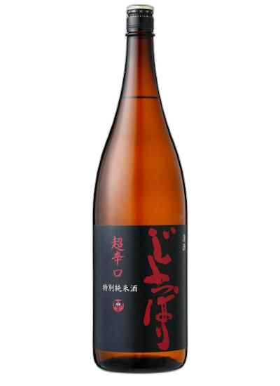 Tokubetsu Junmaishu Chokarakuchi Joppari