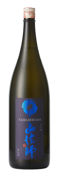 Yamahoushi Daiginjo Yukimegami