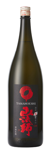 Yamahoushi Junmai Bakurai Karakuchi Genshu Namazake