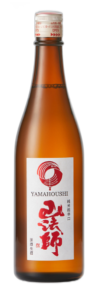 Yamahoushi Junmai Chokarakuchi Genshu Namazake